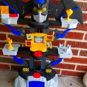 Imaginext DC Batman Batcave
